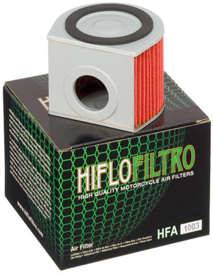 HIFLOFILTRO AIR FILTER PART# HFA1003 NEW