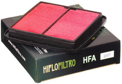 HIFLOFILTRO AIR FILTER PART# HFA3601 NEW