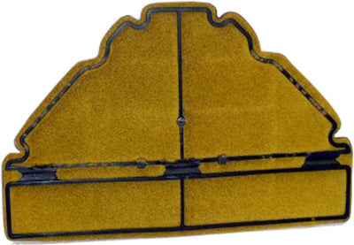 HIFLOFILTRO AIR FILTER PART# HFA4611 NEW