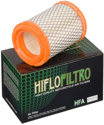 HIFLOFILTRO AIR FILTER PART# HFA6001 NEW