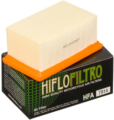HIFLOFILTRO AIR FILTER PART# HFA7914 NEW