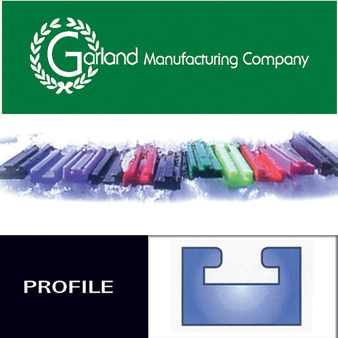 GARLAND 2008-2009 TZ1 T570 T500 TOURING ARCTIC CAT 231051 SLIDE 64" PROFILE 2BLA