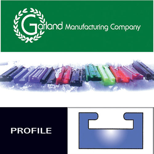 GARLAND 2002-2003 RMK EXC. 500 & TRAIL POLARIS 232431 SLIDE 64.00" PROFILE 26 BL