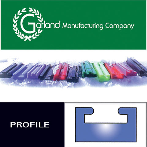 GARLAND 2006 FUSION M-10 POLARIS 232431 SLIDE 64.00" PROFILE 26 BLACK