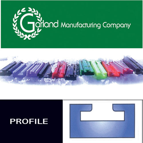 GARLAND 1996 FORMULA III SKI-DOO 230146 SLIDE 47" PROFILE 8 BLACK