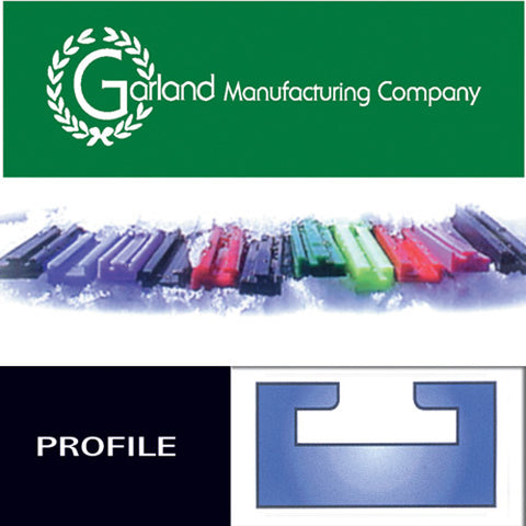 GARLAND 1986-1994 FORMULA SKI-DOO 230146 SLIDE 47" PROFILE 8 BLACK