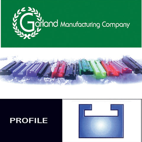 GARLAND 2004-2006 SXVENOM YAMAHA 232080 SLIDE 42.40" PROFILE 20RED