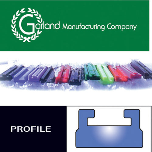 GARLAND 2006-2007 NYTRO YAMAHA 232579 SLIDE 45.67" PROFILE 27BLACK