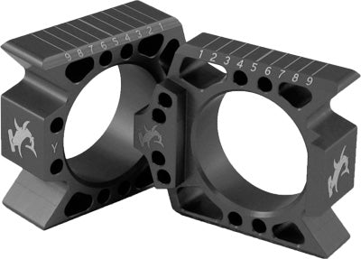 HAMMERHEAD AXLE BLOCKS BLK HON PART# 04-0102-00-60 NEW