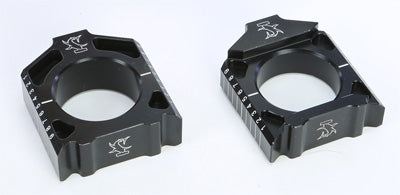 HAMMERHEAD AXLE BLOCKS BLK YAM PART# 04-0221-00-60 NEW