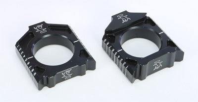 HAMMERHEAD AXLE BLOCKS BLK YAM PART# 04-0222-00-60 NEW