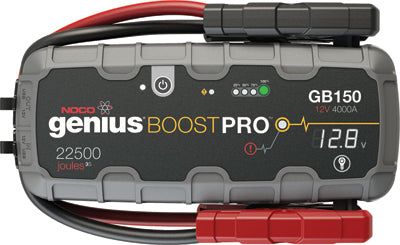 NOCO GENIUS GB150 BOOST LITHIUM JUMP PACK GB150