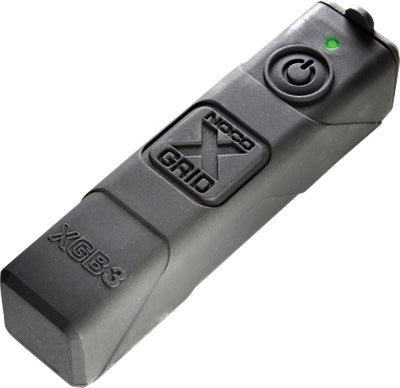 NOCO GENIUS RUGGED USB BATTERY PACK 3000MAH XGB3