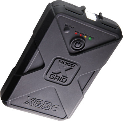 NOCO GENIUS RUGGED USB BATTERY PACK 6000MAH XGB6