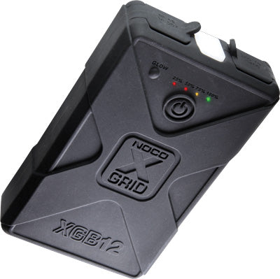 NOCO GENIUS RUGGED USB BATTERY PACK 12000MAH XGB12