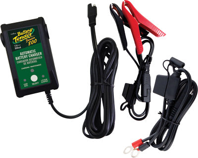 BATTERY TENDER JUNIOR SELECTABLE CHARGER 12 VOLT 022-0199-DL-WH