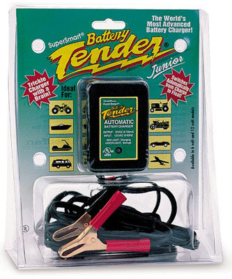 BATTERY TENDER JUNIOR 12V CHARGER PART# 021-0123