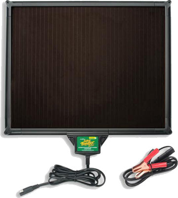 BATTERY TENDER SOLAR 5W (POWERSPORT) 13.25 X16 X0.875 PART# 021-1163 NEW