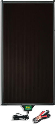 BATTERY TENDER SOLAR 15W (DEEP CYCLE/AUTO) 38 X16 X0.875 PART# 021-1165 NEW