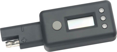 BATTERY TENDER LCD/LED VOLTAGE DISPLAY PART# 081-0157 NEW