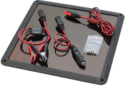NOCO GENIUS SOLAR BATTERY CHARGER 5W BLSOLAR5
