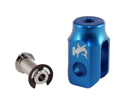 HAMMERHEAD Brake Clevis Blu Yam Full Size 4 Stroke PART NUMBER 02-0220-25-20