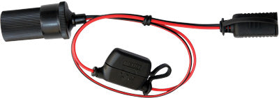 NOCO GENIUS PLUG FEMALE OUTLET 12V PART# GC010 NEW