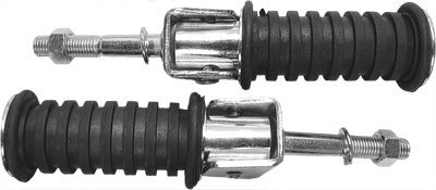 EMGO KAW FOOTPEG PART# 54-20000