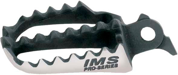 IMS PRO SERIES FOOTPEGS HONDA CR125/250 00 PART# 292216-4 NEW