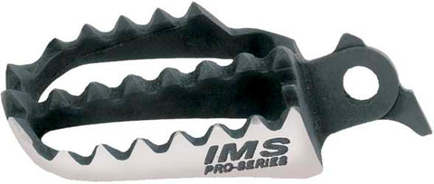 IMS PRO SERIES FOOTPEGS (PR) YAM YZ/WR500 87-93 PART# 297311-4 NEW