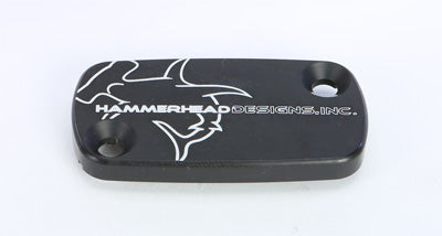 HAMMERHEAD MASTER CYL CVR HON FRONT BLACK PART# 35-0101-00-60 NEW