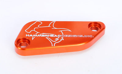 HAMMERHEAD MASTER CYL CVR KTM FRONT RED PART# 35-0561-00-10 NEW