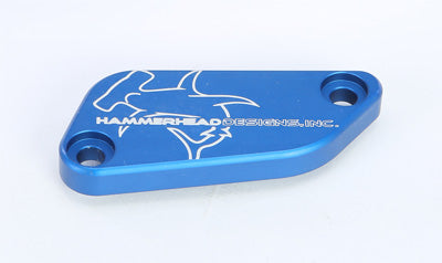HAMMERHEAD MASTER CYL CVR KTM FRONT BLUE PART# 35-0561-00-20 NEW