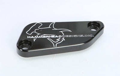 HAMMERHEAD MASTER CYL CVR KTM FRONT BLACK PART# 35-0561-00-60 NEW