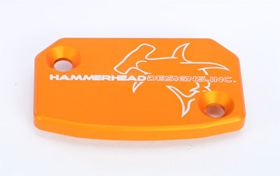 HAMMERHEAD MASTER CYL CVR KTM FRONT BREMBO ORANGE PART# 35-0562-00-40 NEW