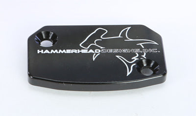 HAMMERHEAD MASTER CYL CVR KTM FRONT BREMBO BLACK PART# 35-0562-00-60 NEW