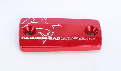HAMMERHEAD MASTER CYL CVR KTM CLUTCH MAGURA RED PART# 35-0565-00-10 NEW