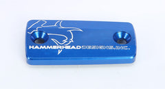 HAMMERHEAD MASTER CYL CVR KTM CLUTCH MAGURA BLUE PART# 35-0565-00-20 NEW