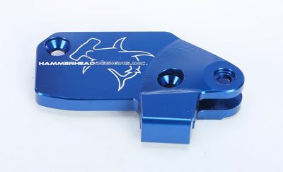 HAMMERHEAD MASTER CYL CVR KTM CLUTCH BREMBO HOT START BLUE PART# 35-0563-00-20 N