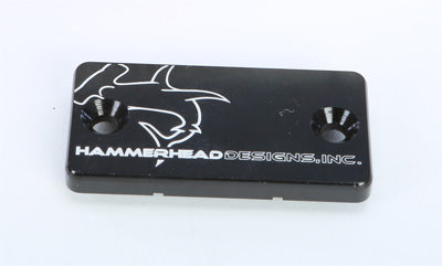 HAMMERHEAD MASTER CYL CVR YAM FRONT BLACK PART# 35-0221-00-60 NEW