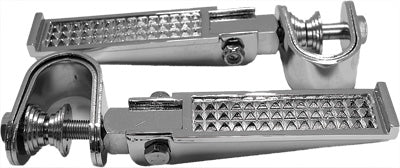 EMGO PEBBLE FOOTPEG FOR 1"- 1-1/4" PART# 50-26602