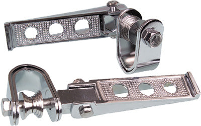 FIRE POWER HOLEY FOOTPEGS (PAIR) 50-26600