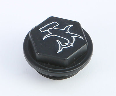 HAMMERHEAD MASTER CYL CVR KTM REAR BLACK PART# 36-0561-00-60 NEW
