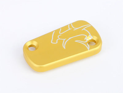 HAMMERHEAD Master Cyl Cvr Suz Rear Gold PART NUMBER 36-0451-00-50