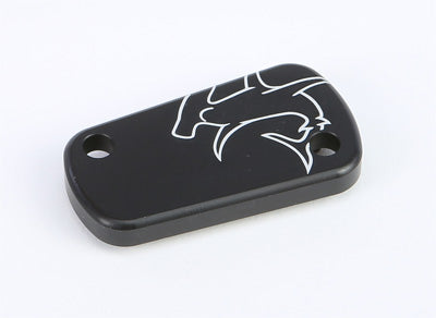 HAMMERHEAD Master Cyl Cvr Suz Rear Black PART NUMBER 36-0451-00-60