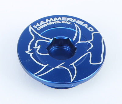 HAMMERHEAD ENGINE PLUGS BLUE KTM 250-525 4-STROKES 10-13 PART# 32-0561-00-20 NEW