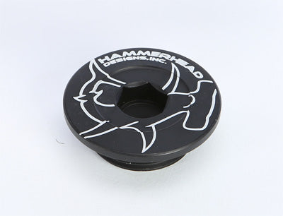 HAMMERHEAD ENGINE PLUGS BLACK KTM 250-525 4-STROKES 10-13 PART# 32-0561-00-60 NE