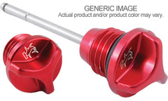 HAMMERHEAD OIL FILLER PLUGS RED CRF450R '09-13 33-0102-00-10