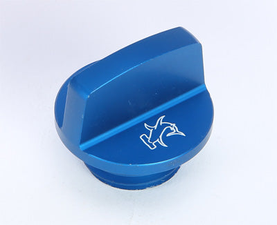 HAMMERHEAD OIL FILLER PLUGS BLUE CRF450R 02-08 PART# 33-0101-00-20 NEW