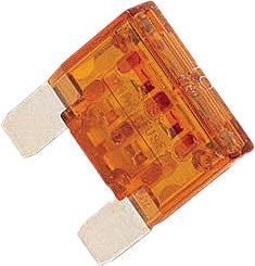 BUSS MAX BLADE TYPE FUSE 30A PART# BP/MAX-30-RP